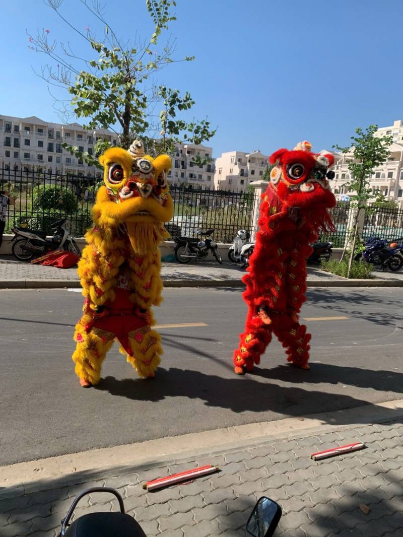 Báo Giá Chi Phí Múa Lân Khai Trương Tại Bình Phước . Ảnh 3
